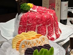 -海货·臻品火锅·蒸汽海鲜(滨海金融街店)