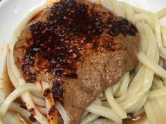 -清真盛志望麻酱酿皮·非遗老字号