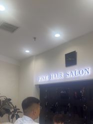 -FINE HAIR 烫染专业设计
