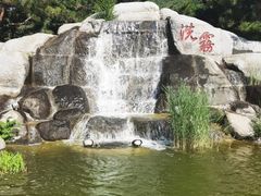 -天津盘山风景名胜区