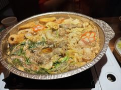 寿喜锅-隐月· 㐂和食屋(芝罘万达公馆店)