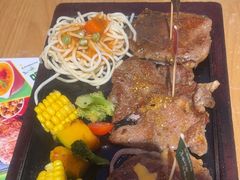 -豪客来牛排(红豆万花城店)