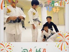 -勇气斑马·巴西柔术&跆拳道(浦东三林店)