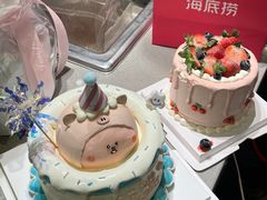 -海底捞火锅(高新万达店)