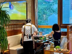 -牧童禧肉社·韩国炭火烤肉店(中粮祥云小镇创始店)