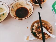 -新繁牛肉豆花(都江堰店)