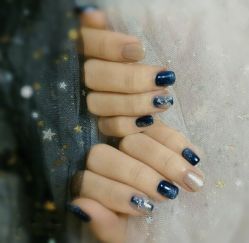 彩绘-Pink You美甲美睫纹绣定制中心