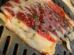 黑猪雪花肉-农乐园炭火烤肉(繁花中心店)