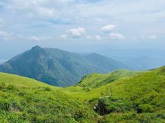 -萍乡武功山风景名胜区