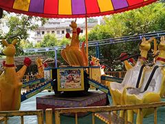 -顺德大良半月城游乐场