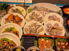 -船歌·鱼水饺青岛菜(石老人店)