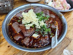 血旺-周记翘脚牛肉