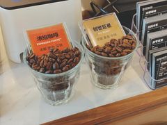 -Peet's Coffee皮爷咖啡(德基店)
