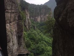 -雁荡山风景名胜区-小龙湫