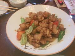 溜肉段-襄平西海兴饭店
