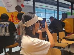 -麦当劳(百联西郊购物中心店)