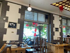 大堂-密云水库福海酒家