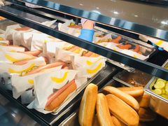 自助取餐区-宜家·瑞典风味餐厅(北京西红门店)