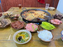 -正南齊北重庆老火锅(光华村直营店)