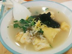油豆腐线粉汤-小杨生煎(龙阳广场店)