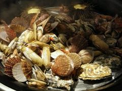 -船梆煮•蒸汽海鲜·炉火烤肉(五四广场店)