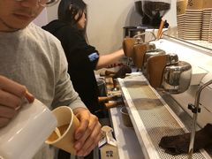 -% Arabica阿拉比卡咖啡(武康路店)