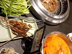 -盛江山自助料理(奥莱锦辉购物广场店)