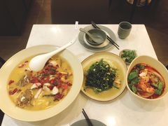 豆酱地瓜叶-鹿港小镇(黄金店)
