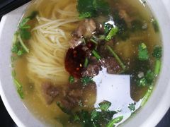 -郑家包子牛肉拉面(尚勤路店)