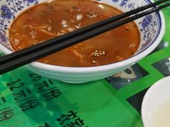 -令氏家外家岐山面(火炬路店)