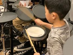 -雅马哈音乐中心 钢琴双排键鼓吉他(静安大融城店)