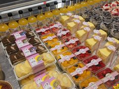 -福晶园益生菌蛋糕面包(紫荆山店)