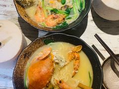 -十面欢腾·海鲜面·台式Bistro(长乐路店)