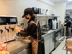 -喜茶(广州五羊邨店)