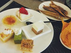 -听松楼·花园酒店·自助餐厅(红梅公园店)
