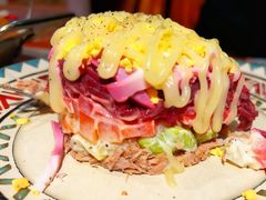 -通海俄式烧烤·俄罗斯大串(嵩山路店)