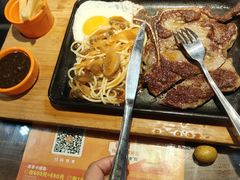 -豪享来中西餐厅(广灵店)