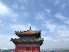 -普陀宗乘之庙(小布达拉宫)
