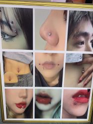 -AI艾耳·专业手工耳洞·穿孔美学馆
