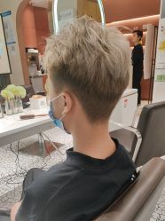 -童辉造型