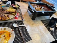 -客莱福诺富特酒店·互动餐厅