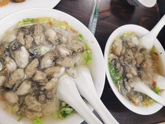 -建国蚵煎蚵面