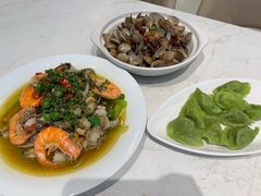 -船歌·鱼水饺青岛菜(国贸商城店)