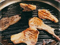 -晓燃地摊烤肉(朝阳双桥店)