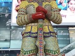 -曼谷素万那普国际机场