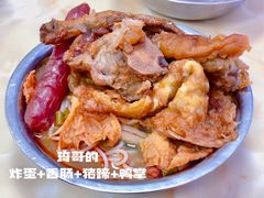 -凤张螺蛳粉·爽口粉(跃进路总店)