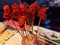 -辣伍鲜毛肚老火锅(元一店)