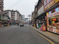 -张公桥美食街