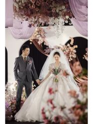 -MECCI婚礼摄影跟拍(红东方广场店)