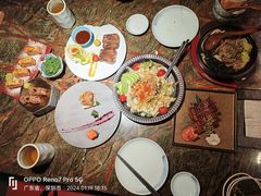 -炙柒Sekinana·精致料理 烧鸟·铁板烧(海上世界店)
